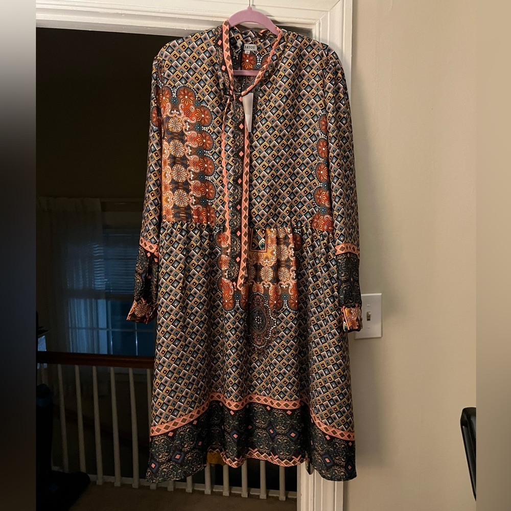 COPY - Alice and you retro dress